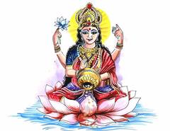 Lakshmi ji: શુક્રવારે આ મંત્રોથી લક્ષ્મીજીને કરો પ્રસન્ન, રહેશે કૃપા, દૂર થશે ધનની કમી