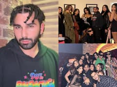 जान्हवी कपूर के रूमर्ड बॉयफ्रेंड के साथ नाइट पार्टी करती नजर आईं न्यासा देवगन, तस्वीरें वायरल