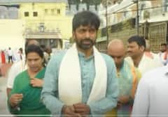 Pullela Gopichand Visits Tirumala| శ్రీవారిని దర్శించుకున్న పుల్లెల గోపిచంద్ |DNN| ABP Desam
