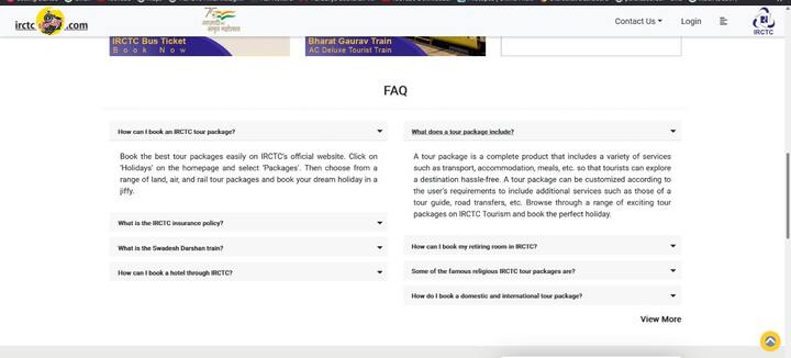 IRCTC द्वारे ई-तिकीट बुक करताना प्रवासी GST सह फक्त 59 पैशांमध्ये तुम्ही  ट्रेन प्रवासाचा विमासुद्धा  काढू शकतात.