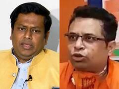 ‘কাজের সময় পাওয়া যায় না, শুধু বড় বড় কথা’, সৌমিত্রর ‘অযোগ্য’ মন্তব্যের জবাব সুকান্তর