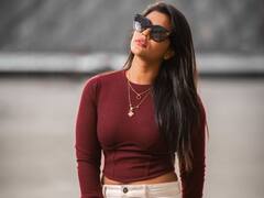 Aishwarya Rajesh: స్టైలిష్ లుక్ తో ఆకట్టుకుంటున్న ఐశ్వర్య రాజేష్!