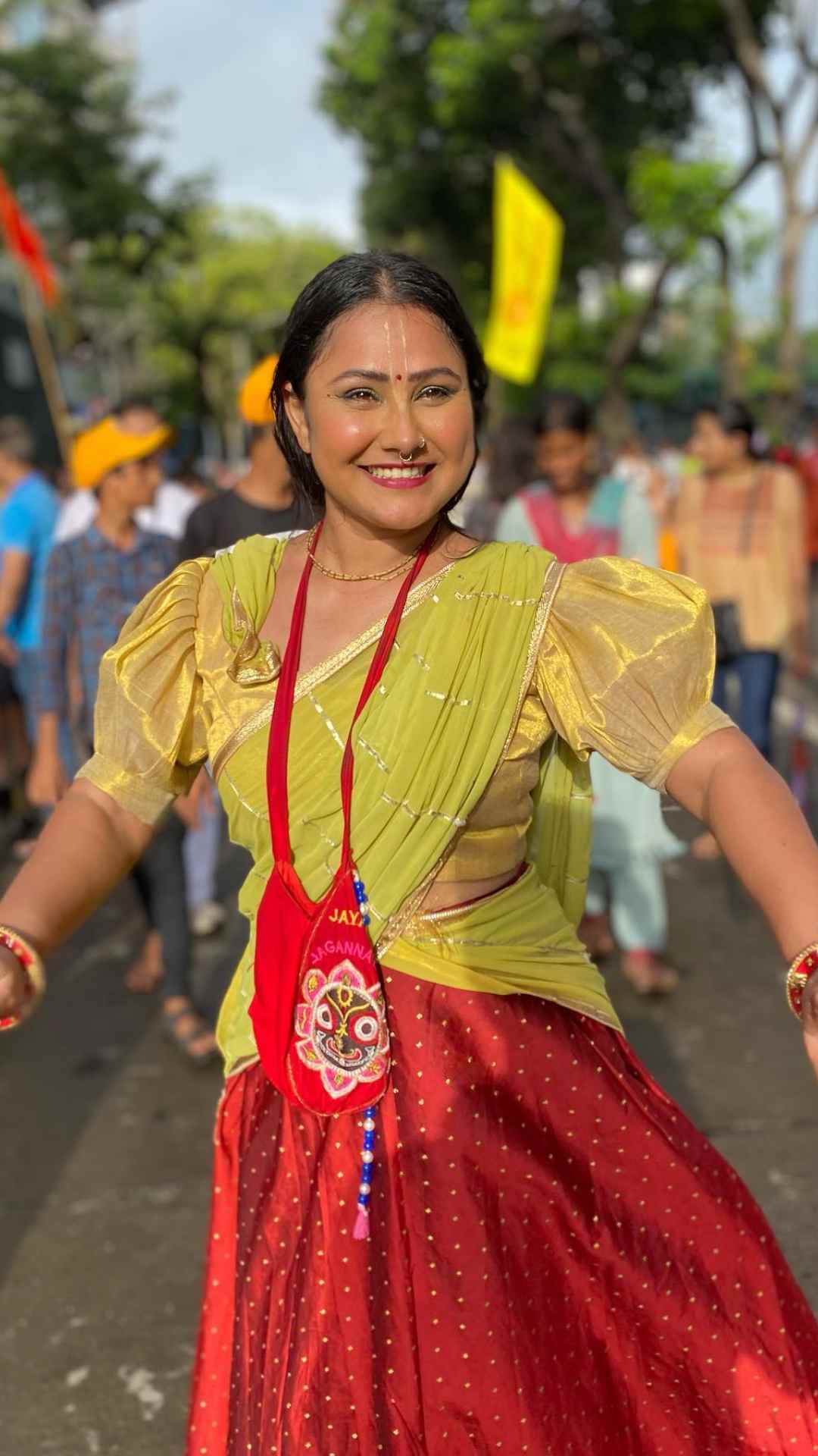 फिल्म 'जीना तेरी गली में' से मशहूर हुईं प्रियंका