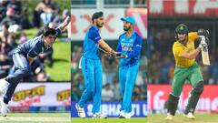 T20 World Cup: নিজেদের প্রথম বিশ্বকাপেই সকলের নজর কাড়তে পারেন এই তারকারা