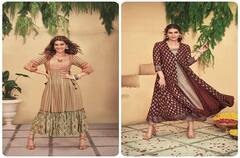 Women fashion: ફેસ્ટિવલ સિઝનમાં ટ્રાય કરો આ યુનિક આઉટફિટસ, તહેવારમાં આપશે ગોર્જિયશ લૂક