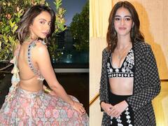 रकुल से अनन्या तक लाखों की ड्रेस में दिखीं हसीनाएं, जानें अपने लुक पर किसने कितना खर्च किया ?