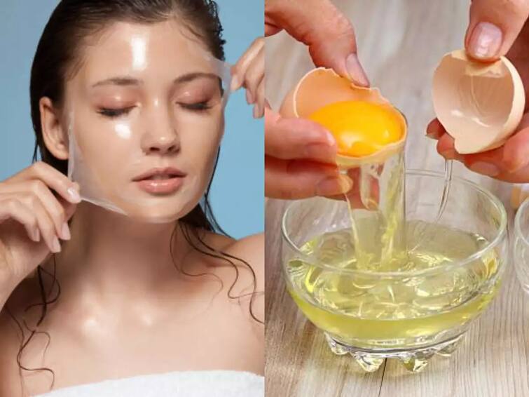 Egg For Skin: Eggs have many benefits for the skin, know how to use them Egg For Skin : ਕੀ ਤੁਸੀਂ ਜਾਣਦੇ ਹੋ ਖਾਣ ਦੇ ਨਾਲ-ਨਾਲ ਚਿਹਰੇ 'ਤੇ ਵੀ ਲਗਾਇਆ ਜਾ ਸਕਦੈ ਆਂਡਾ, ਜਾਣੋ ਕਿਵੇਂ ਕਰਨਾ ਇਸਤੇਮਾਲ