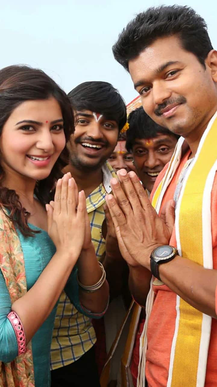 கத்தி 2014 ஆம் ஆண்டு வெளிவந்த இந்திய தமிழ் மொழித் திரைப்படமாகும்