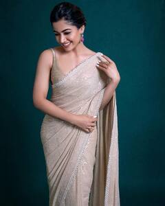 Rashmika Mandanna: రష్మిక లేటెస్ట్ లుక్ - ఫొటోస్ చూశారా?