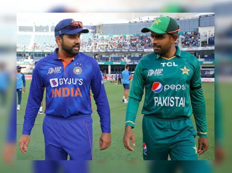 India vs Pakistan Match in T20 World Cup 2022 know All deatails like head to head Weather report IND vs PAK : पुन्हा एकदा मौका-मौका! टी20 विश्वचषकात भारत-पाकिस्तान आमने-सामने, सामन्याबद्दलची सारी माहिती एका क्लिकवर
