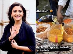 कोलकाता में झालमुरी खाती दिखीं Anushka Sharma, ये तस्वीरें इंटरनेट पर बटोर रही हैं खूब चर्चा
