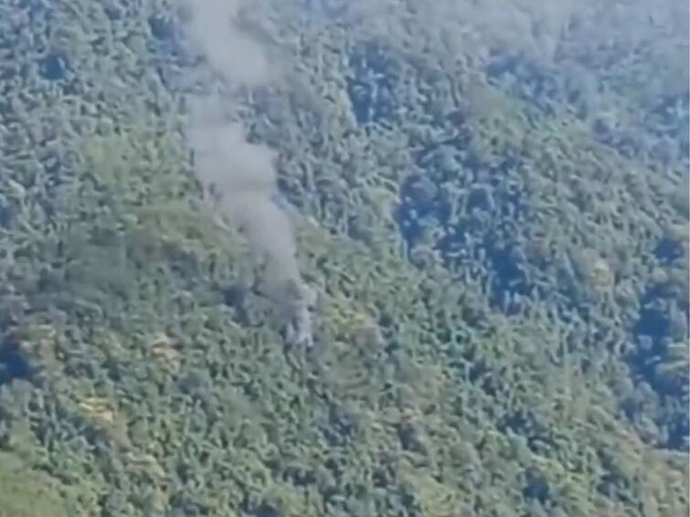 Arunachal Pradesh Helicopter crash Pilots sent Mayday call moments before Indian Army helicopter crash Arunachal Helicopter crash: హెలికాప్టర్ క్రాష్‌ ఘటనలో ట్విస్ట్, పైలట్ ముందే అలర్ట్ చేశాడట!