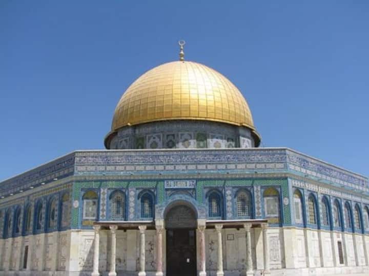 Jerusalem the holy site of all three religions is the root cause of israel hamas war between Gaza Palestine conflits marathi news Israel Palestine War : जेरूसलेममध्ये तिन्ही धर्माच्या पवित्र जागा, इजराइल आणि पॅलिस्टीन यांच्यातील युद्धाचं मूळ कारण