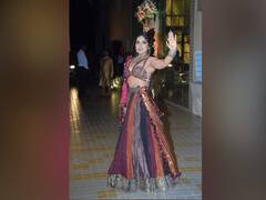 Decoding Bhumi Pednekar's Diwali Party Look- In PICS