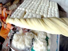 Soan Papdi Recipe : சோன்பப்டி உங்க ஃபேவரைட்டா? ஈஸியா வீட்டிலிலேயே டக்குன்னு செய்யலாம்.. இதோ ரெசிப்பி..