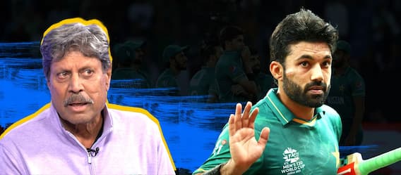 ICC T20 World Cup 2022: Kapil Dev on Babar Azam | नहीं जीत पाएगी Pakistani Team | India vs Pakistan