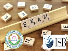 ఉన్నత విద్య పరీక్ష విధానంలో మార్పు, ఇండియన్ స్కూల్ ఆఫ్ బిజినెస్‌తో ఎంవోయూ!