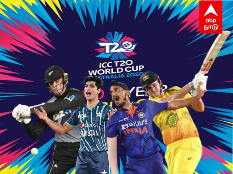 2022 T20 World Cup Top debutants to watch out for in Super 12s T20 World Cup : இந்த 4 பேர்தான் கலக்கப் போறாங்க..! உலகக்கோப்பையில் மிளிரப்போகும் இளஞ்சிங்கங்கள்..!