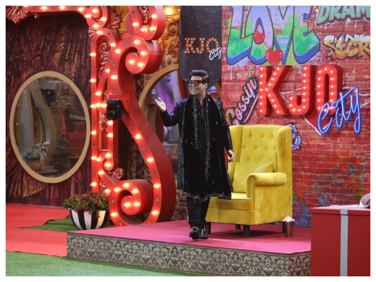 Bigg Boss 16: Karan Johar Welcomes The Contestants To ‘KJo City’