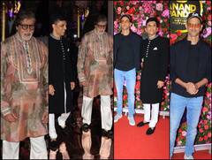 इस फिल्म प्रोड्यूसर की दिवाली पार्टी में Amitabh Bachchan और Hrithik Roshan ने सजाई महफिल, देखें Inside तस्वीरें
