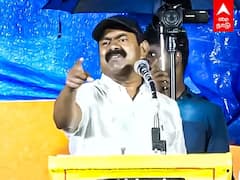 Case filed on Seeman : சாதியை தரக்குறைவாக பேசியதாக குற்றச்சாட்டு.. சீமான் மீது பரபரப்புப் புகார்...