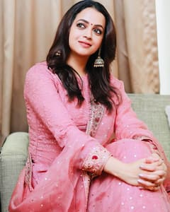 Bhavana : நடிகை பாவனாவின் அசத்தலான ரீசெண்ட் க்ளிக்ஸ்!