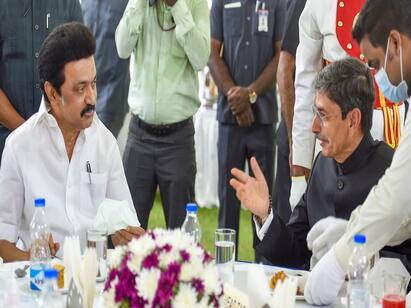 Governor RN Ravi criticized the DMK governments Dravidian model rule? Dravidian Model : ’திராவிட மாடல் ஆட்சி குறித்து புகழ்ந்த இந்திய தூதர்’ அப்படியெல்லாம் இல்லையென அணைக் கட்டிய ஆளுநர்..?