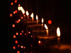 IN PICS | Check Out Last-Minute, Easy Home Decoration Ideas Ahead Of Diwali