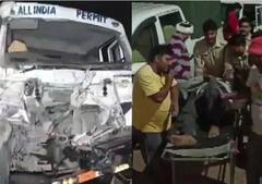 Rewa Accident: ਰੀਵਾ ਵਿੱਚ ਦਰਦਨਾਕ ਸੜਕ ਹਾਦਸਾ, ਬੱਸ ਅਤੇ ਟਰੱਕ ਦੀ ਟੱਕਰ, 14 ਦੀ ਮੌਤ 40 ਤੋਂ ਵੱਧ ਜ਼ਖਮੀ