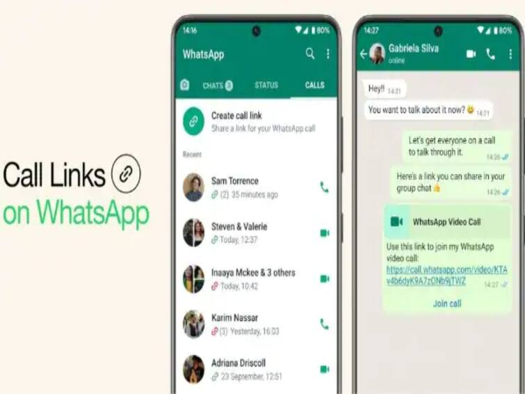 WhatsApp Create Call Link Feature: Step-by-step guide to creating audio and video call links WhatsApp : வந்துருச்சு புது வசதி..! இனி 32 பேர் வாட்ஸ்அப் வீடியோ காலில் பேசலாம் ! எப்படி தெரியுமா..?