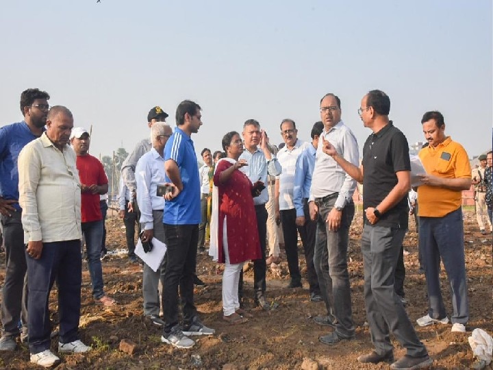 Chhath Puja Ghat: पटना के 105 घाटों पर छठ के लिए चल रही ये व्यवस्था, DM का पैदल निरीक्षण, गंगा के जलस्तर की दी जानकारी