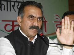 हिमाचल प्रदेश: कांग्रेस प्रत्याशी सुखविंदर सिंह सुक्खू ने किया नामांकन, पार्टी के CM फेस पर भी दिया जवाब
