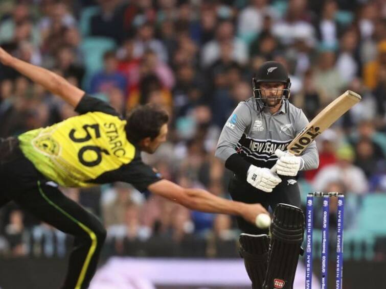 Devon Conway surpasses Virat Kohli to become second-fastest to 1000 T20I runs in AUS vs NZ clash विराटचा रेकॉर्ड मोडला, बाबरच्या विक्रमाशी बरोबरी; ऑस्ट्रेलियाविरुद्ध डेवॉन कॉन्वेची दमदार फलंदाजी