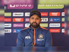 Rohit Sharma Press : भारत प्रत्येक सामन्यात अंतिम 11 बदलणार? कर्णधार रोहित प्रेस कॉन्फरन्समध्ये म्हणाला...