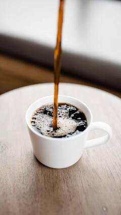 Black Coffee Benefits : ब्लॅक कॉफी आरोग्यासाठी फायदेशीर; वाचा आश्चर्यकारक फायदे