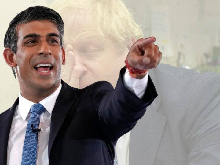 Rishi Sunak got support of 100 Conservative leaders leading in the race for britain prime minister ऋषि सुनक को मिला 100 कंजर्वेटिव नेताओं का समर्थन, ब्रिटेन PM की रेस में चल रहे सबसे आगे