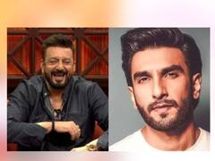 Sanjay Dutt: 'खलनायकच्या सिक्वेलमध्ये रणवीरने काम करु नये'; असं का म्हणाला संजय दत्त?