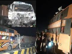 रीवा बस हादसे पर राष्ट्रपति मुर्मू, उपराष्ट्रपति धनखड़, पीएम मोदी समेत कई नेताओं ने जताया शोक