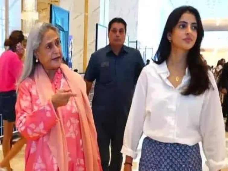 Jaya Bachchan Paparazzi: अभिषेक और श्वेता बच्चन ने किया खुलासा...आखिर क्यों पैपराजी से चिढ़ती हैं जया बच्चन?