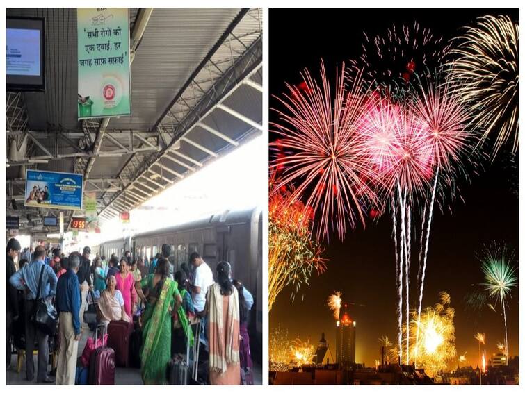 Railway warning Firecrackers carried in trains case registered as non bailable Railway Warning: ரயில்களில் பட்டாசு கொண்டுசென்றால் இதுதான் நடக்கும்.. ரயில்வே பாதுகாப்பு படை எச்சரிக்கை