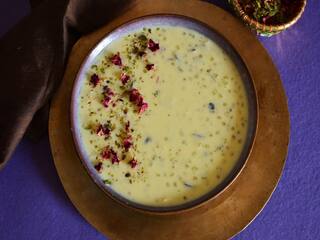 Diwali : தீபாவளி ஸ்பெஷல் : இந்த முறை ஆரஞ்சு பாசுந்தி செஞ்சு அசத்துங்க...!