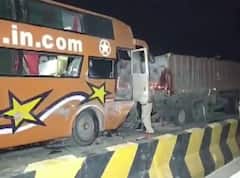 Rewa Accident: रीवा में भीषण सड़क हादसा, 3 गाड़ियों की टक्कर में 15 जिंदगियां खत्म, हैदराबाद से गोरखपुर जा रही थी बस