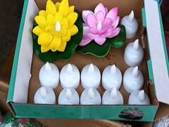 দরকার নেই আগুনের, জলের স্পর্শেই জ্বলবে, দীপাবলির বাজার কাঁপাচ্ছে এই বাতি