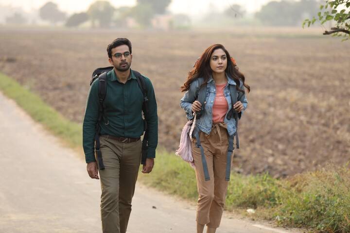 அசோக் செல்வன் நடித்துள்ள ஃபீல் குட் படம் நித்தம் ஒரு வானம்