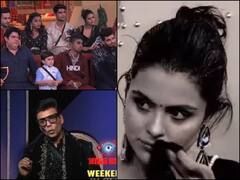 'बिग बॉस 16' में प्रियंका चाहर पर बरसे कंटेस्टेंट, करण जौहर के एक टास्क से निशाने पर आईं एक्ट्रेस