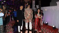 Entertainment:ভারতীয় সাজে 'বিগ বি', ক্যাজুয়াল লুকে মন মাতালেন হৃত্বিক!