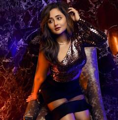 Rashmi Desai એ ચાહકોને ધનતેરસની શુભેચ્છા આપી, જુઓ તસવીરોમાં શાનદાર અંદાજ