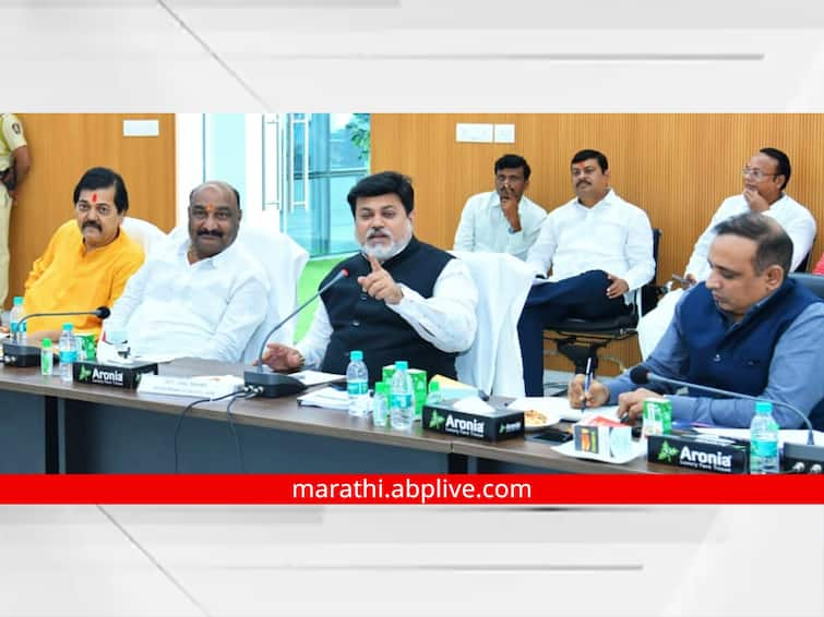 maharashtra News Aurangabad News Urgently connect Auric City with the samruddhi Highway Industries Minister uday samant instructions Aurangabad: औरंगाबादच्या ऑरिक सिटीला 'समृध्दी'ला तातडीने जोडण्याचे उद्योगमंत्र्यांचे निर्देश