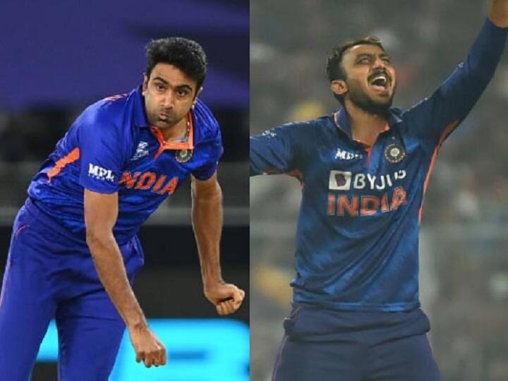 T20 World Cup 2022 IND vs PAK Axar Patel or R Ashwin Playing11 Debate IND vs PAK: अक्षर या अश्विन? जानें प्लेइंग-11 में कौन होगा टीम इंडिया का दूसरा स्पिनर