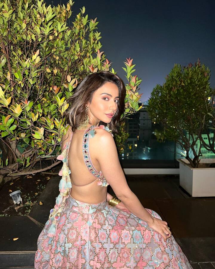 రకుల్ ప్రీత్ సింగ్ అందమైన ఫోటోలు -Image credit: Rakul Preet Singh/Instagram